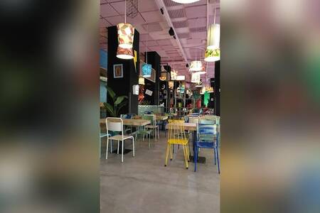 Cherigan's, Bar València Benimaclet #0