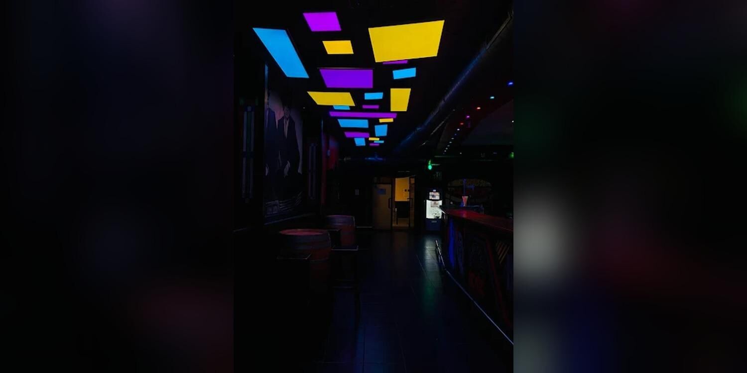 Bar Ruko N?Roll, bar