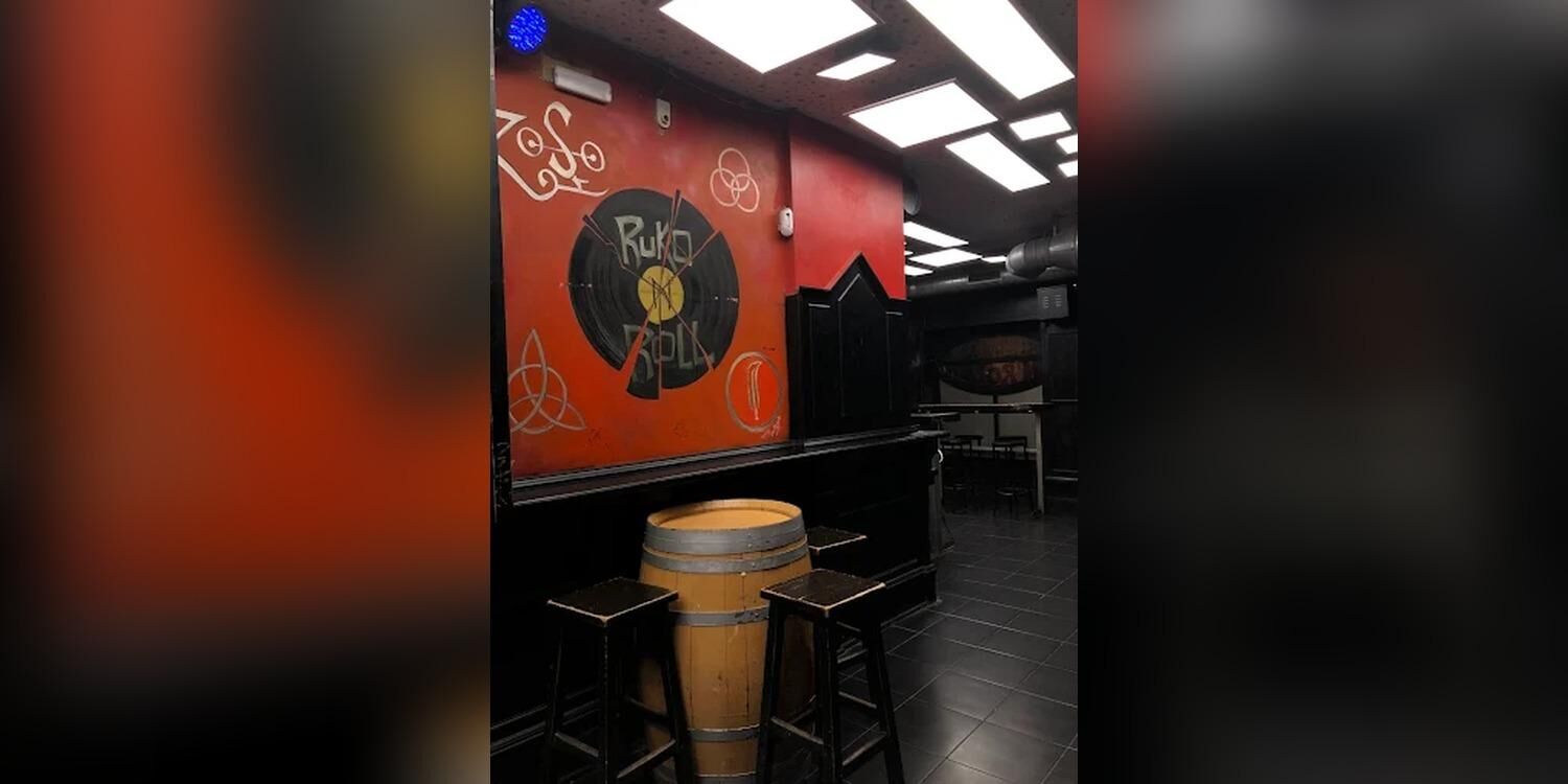 Bar Ruko N?Roll, bar