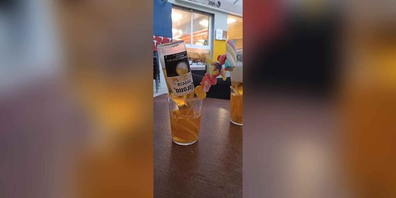 Cervecería el escondite, bar