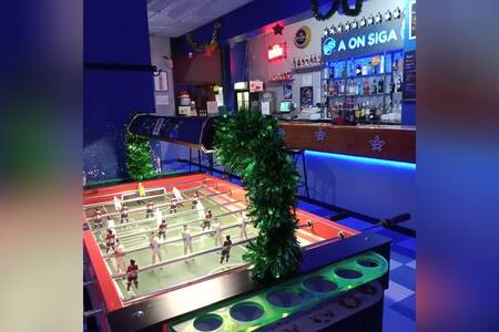 Pub A On Siga, Bar Valencia Rascaña  #0