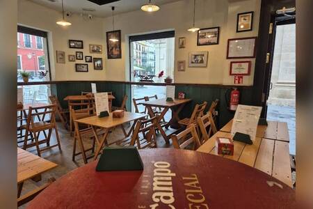 La Granada Restaurante, Restaurante Sevilla Casco Antiguo #0