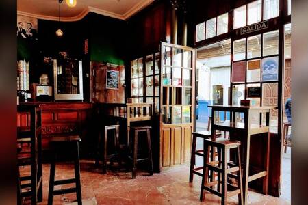 Bodega La Aurora, Bar Sevilla Casco Antiguo #0