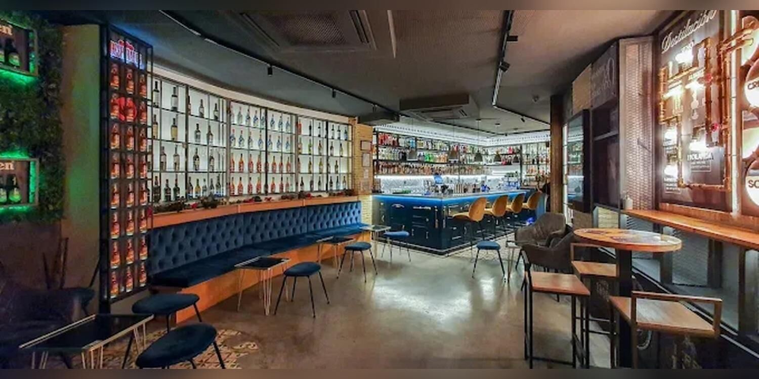 Torero Brandy Cocktail Bar, bar