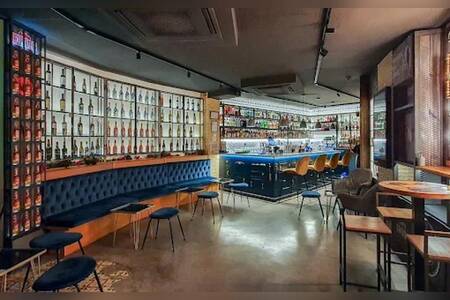 Torero Brandy Cocktail Bar, Bar Sevilla Casco Antiguo #0