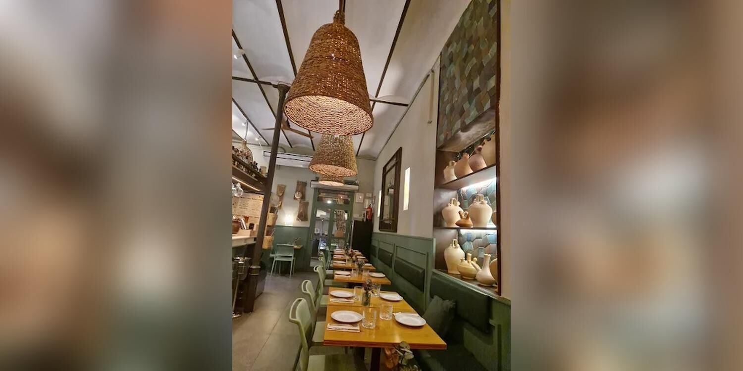 Restaurante Bendala Brasería, restaurant