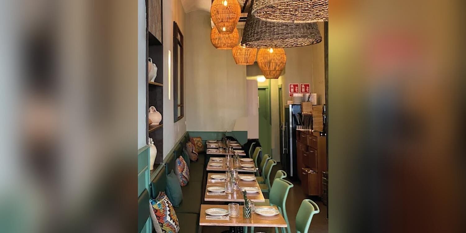 Restaurante Bendala Brasería, restaurant