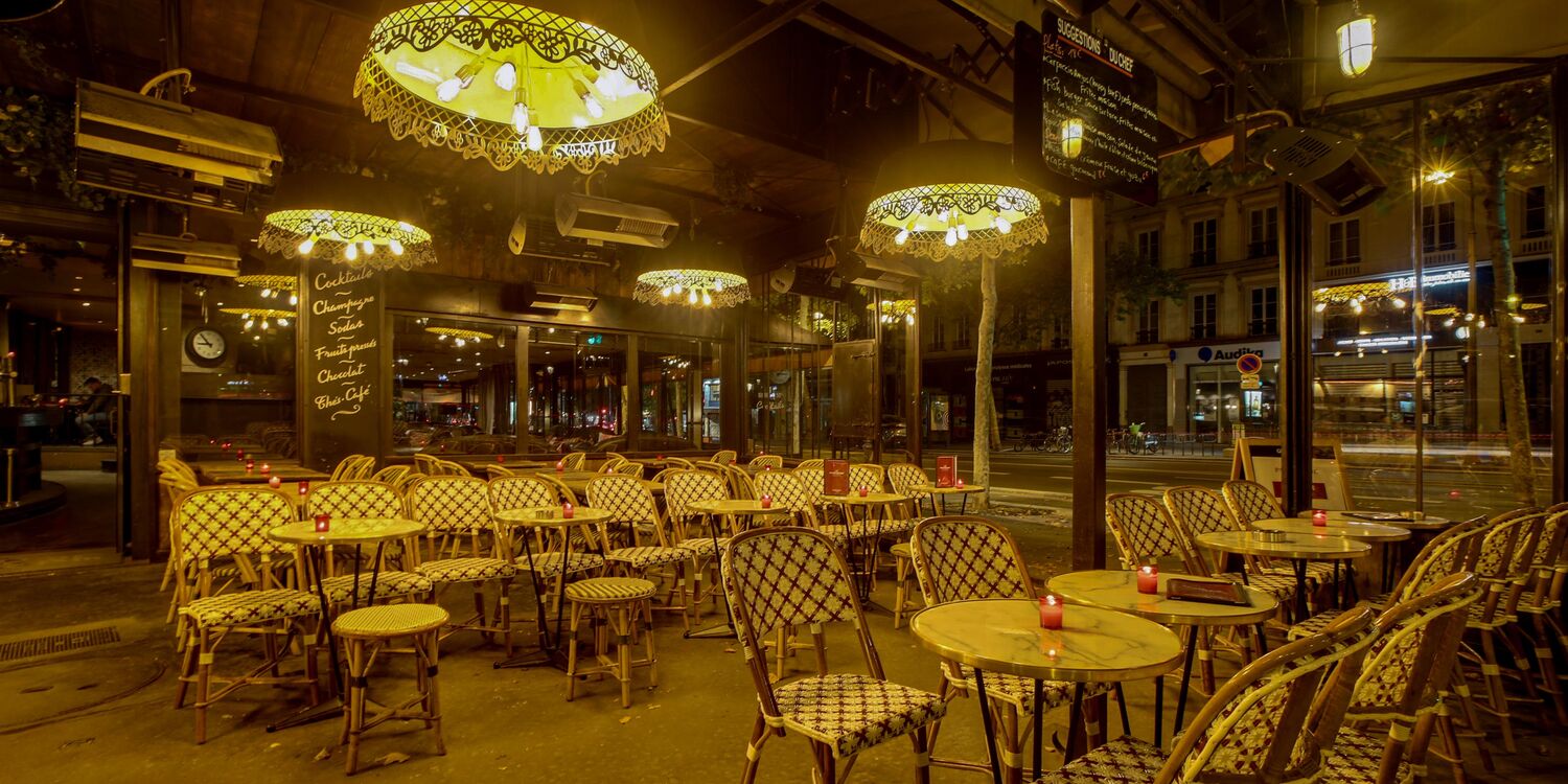 Le Pachyderme, bar
