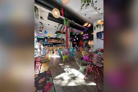 TaKool - Restaurante Mexicano Sevilla, Restaurante Sevilla Casco Antiguo #0