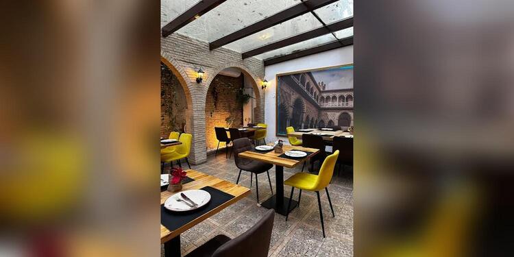 La Mediterranea Restaurante, restaurant