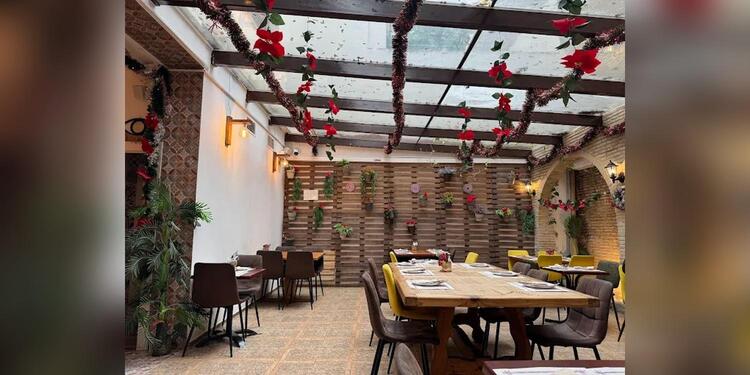 La Mediterranea Restaurante, restaurant