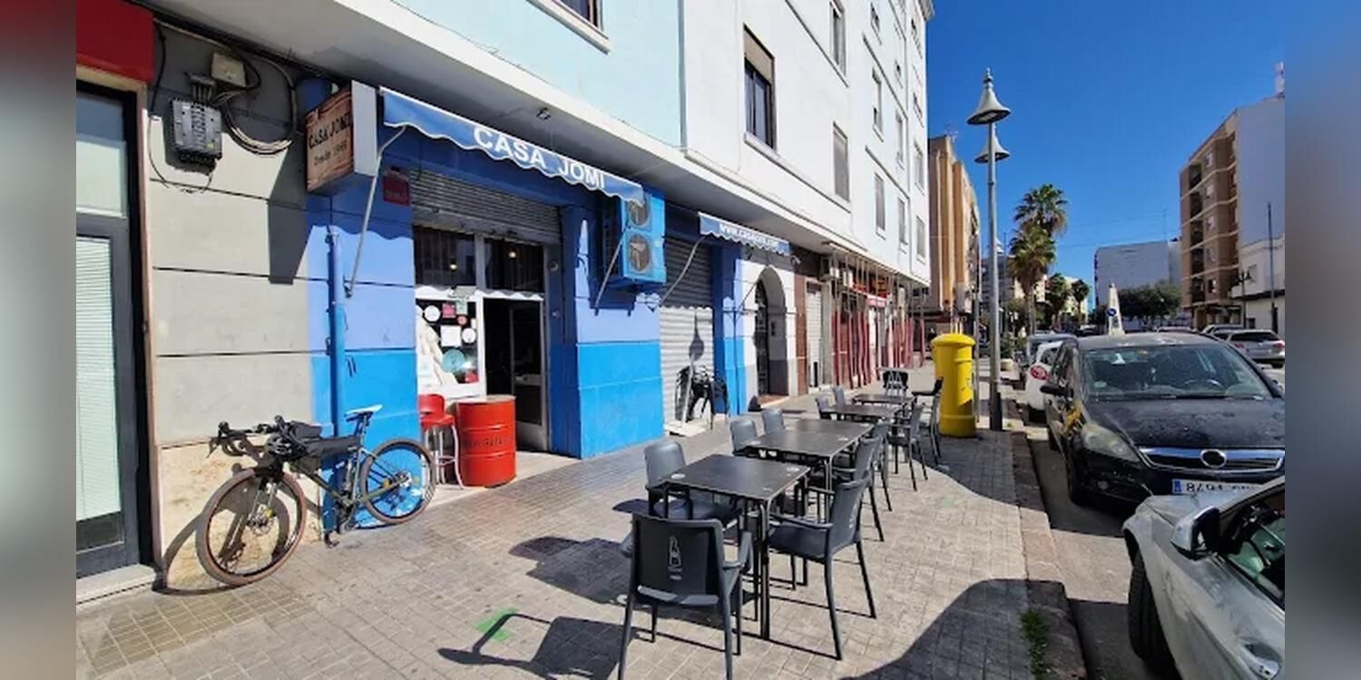 Casa jomi, restaurant