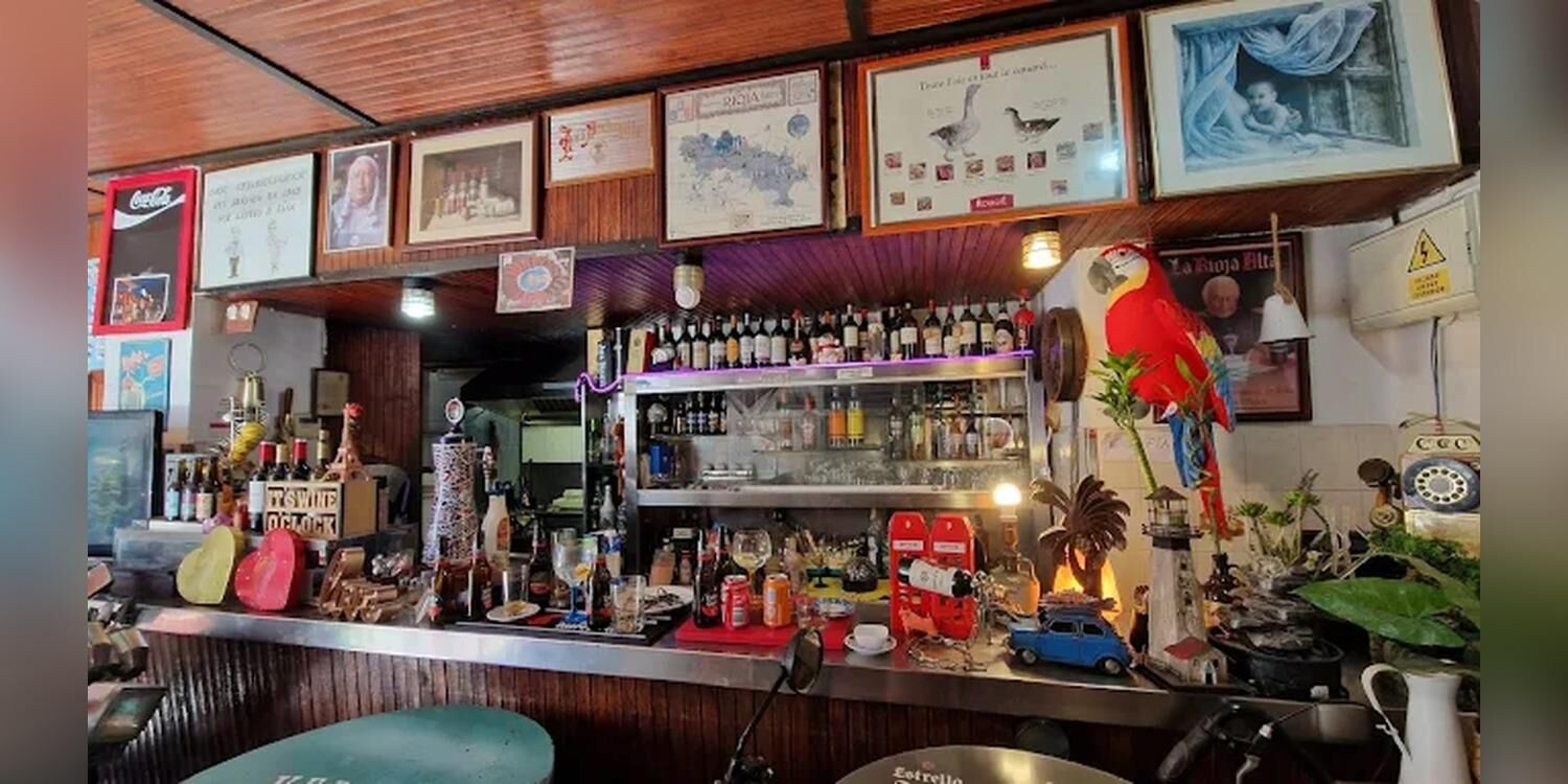 Casa jomi, restaurant