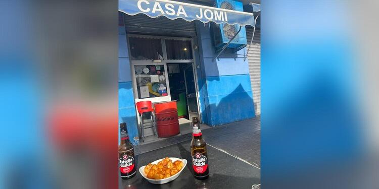 Casa jomi, restaurant