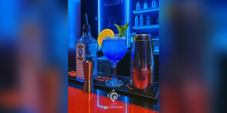 PUB CAFÉ LAS CIENCIAS, bar