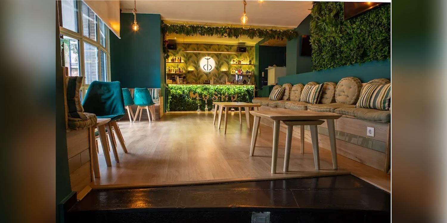 Mushu Lounge Music, bar