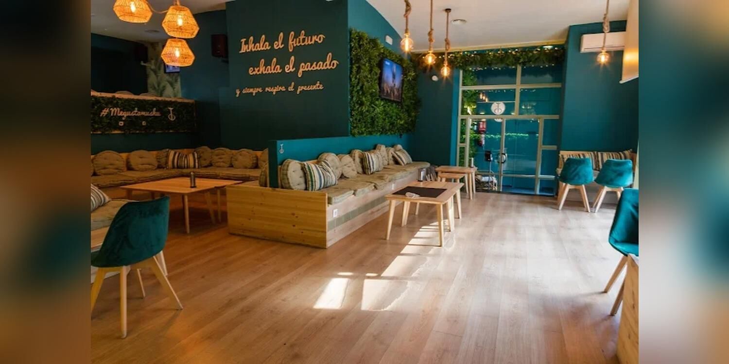 Mushu Lounge Music, bar