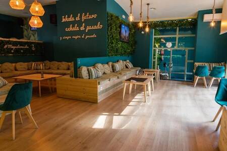 Mushu Lounge Music, Bar València Algirós #0