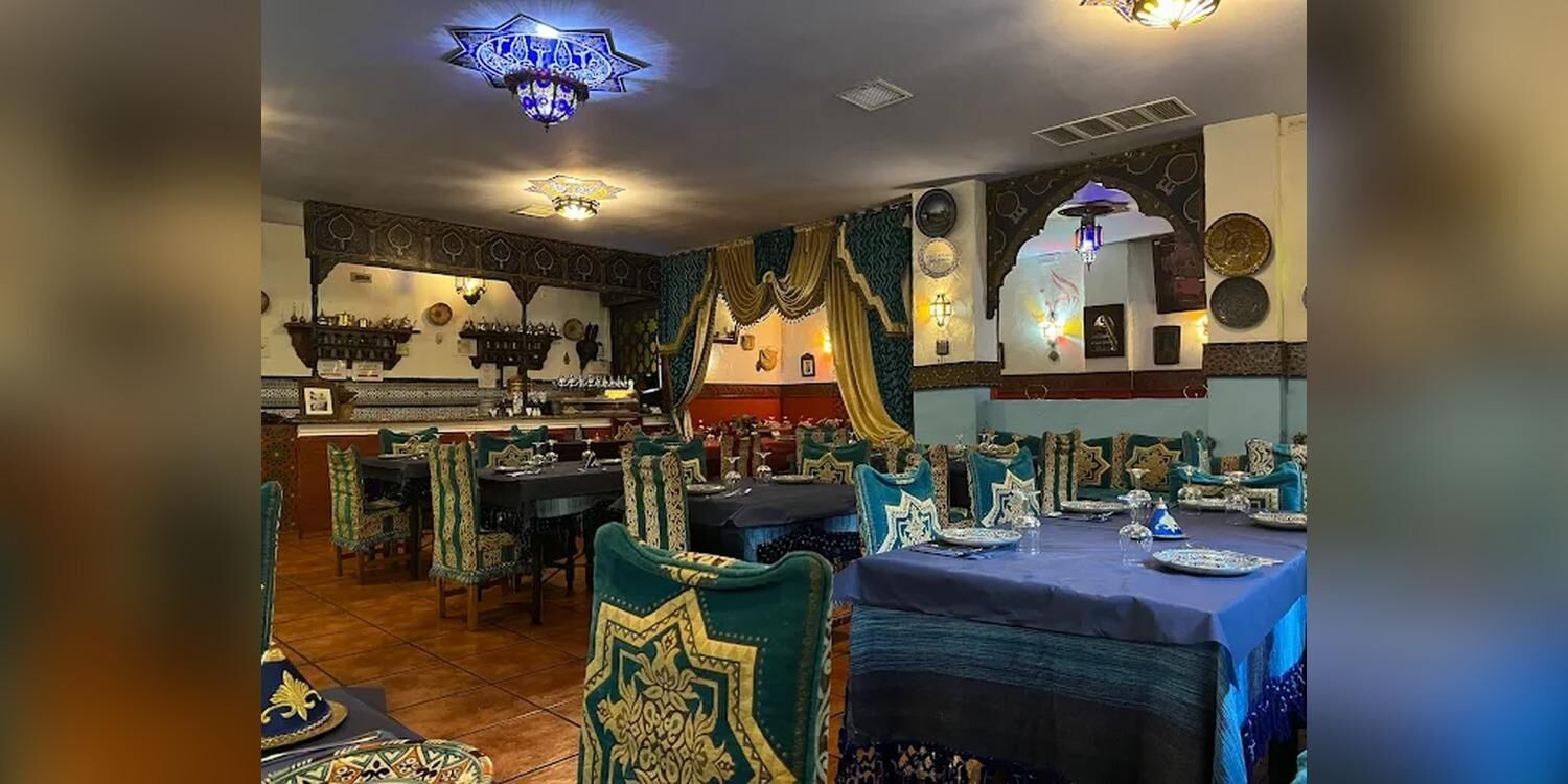 Balansiya restaurante árabe marroquí y halal de tradición andalusí, restaurant