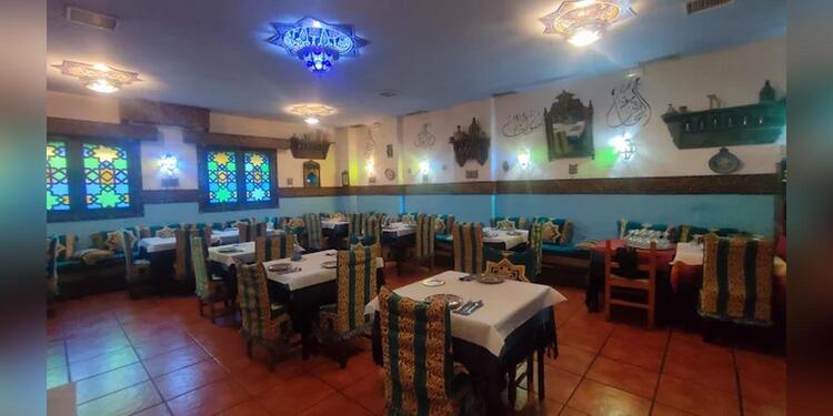 Balansiya restaurante árabe marroquí y halal de tradición andalusí, restaurant