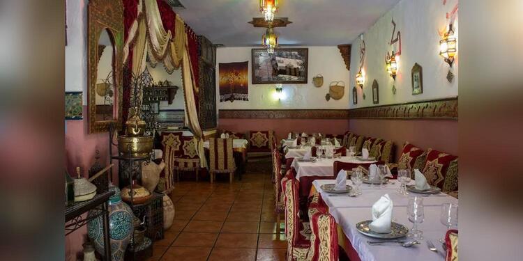 Balansiya restaurante árabe marroquí y halal de tradición andalusí, restaurant