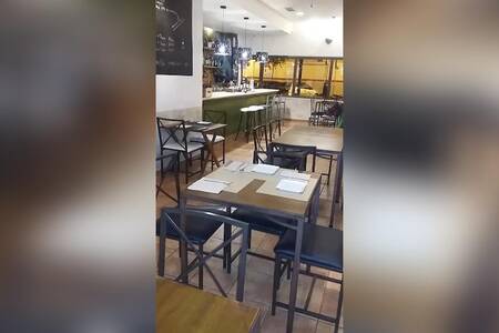 La Fuerza De La Tierra, Restaurante València Mestalla #0