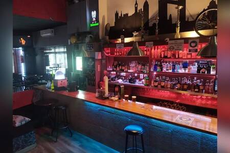 Underground Café Pub, Bar València Ciutat Jardi #0