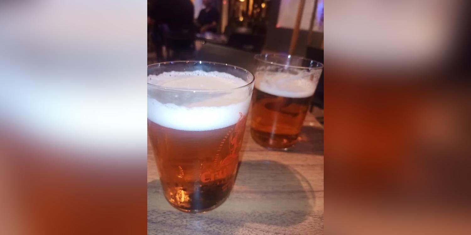 El baron rampante - Sevilla, bar