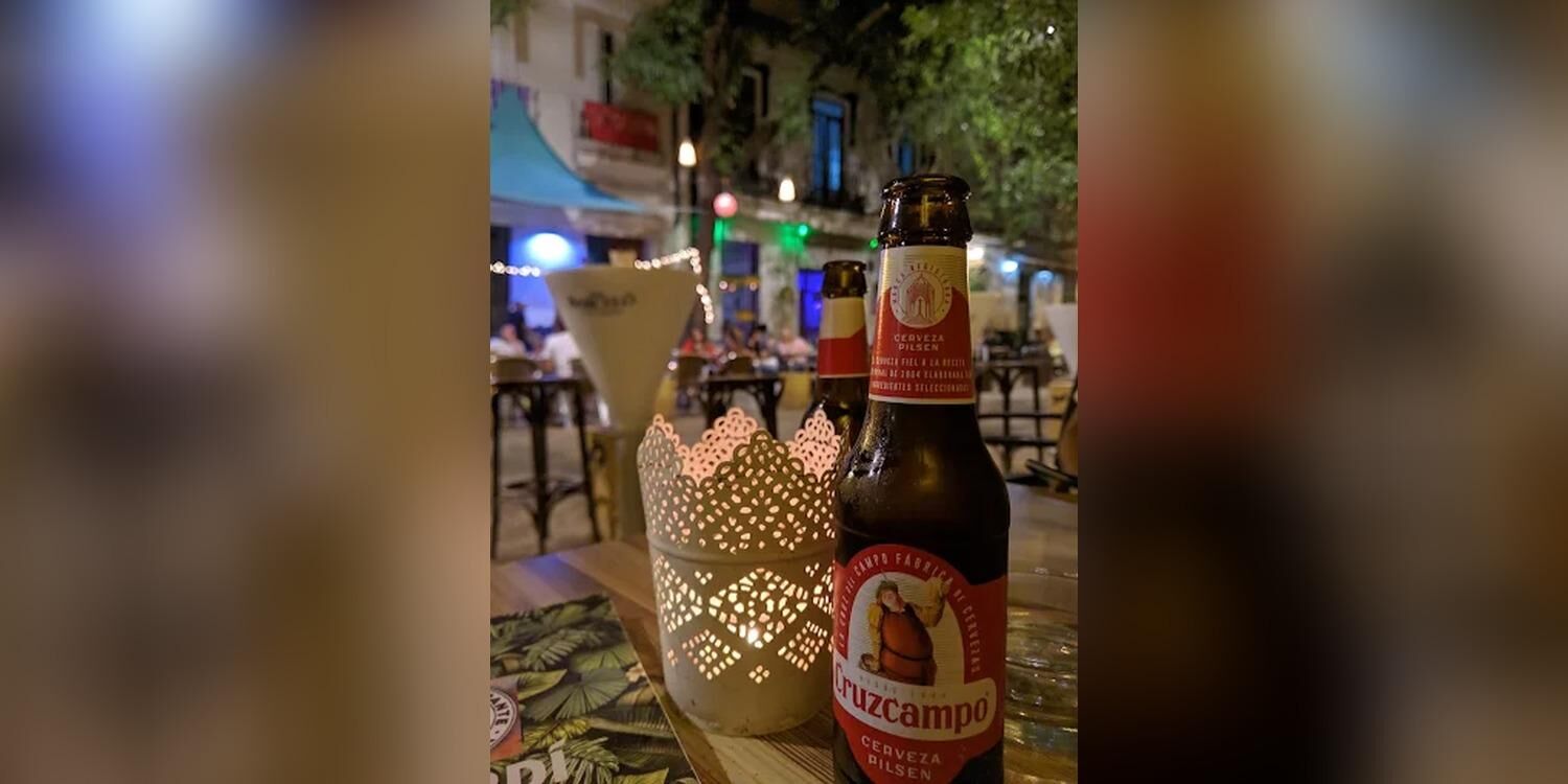 El baron rampante - Sevilla, bar