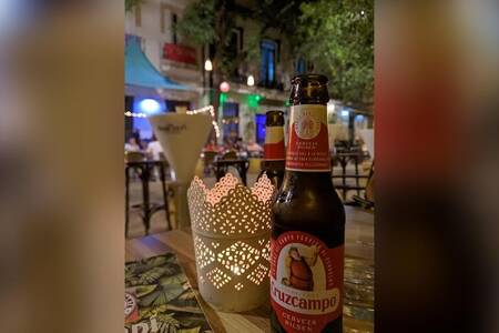 El baron rampante - Sevilla, Bar Sevilla Feria #0