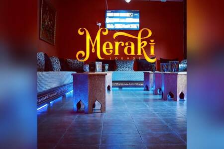 Meraki Lounge, Bar València Aiora #0