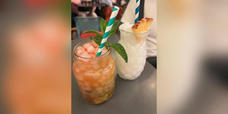 Alameda Ritual Club - Sevilla, bar