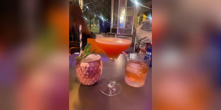 Alameda Ritual Club - Sevilla, bar