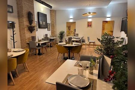 Arrosseria Flor de València, Restaurante València Camins al Grau #0