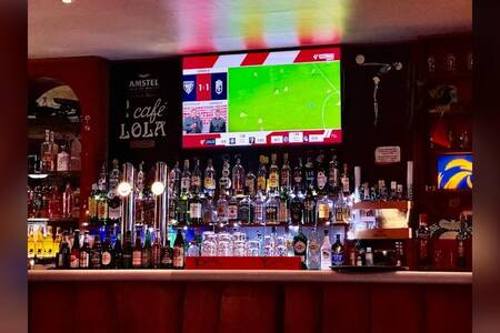 Café Lola, Bar València Ciutat Jardi  #0