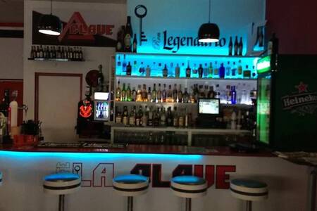 Café La Clave València, Bar València Ciutat Jardi #0