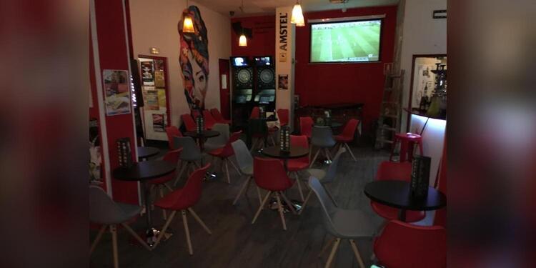 Café La Clave València, bar