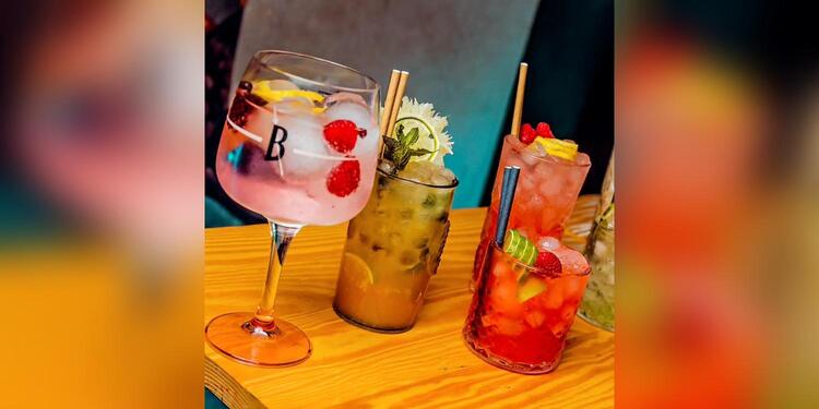 Café La Clave València, bar