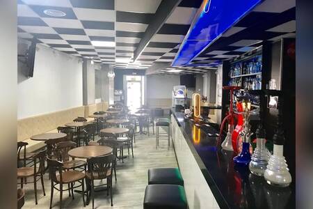 Magik lounge, Bar Valencia Algirós #0