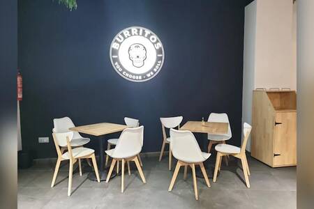 BURRITOS - Ramon Llull, Restaurante Valencia Algirós #0