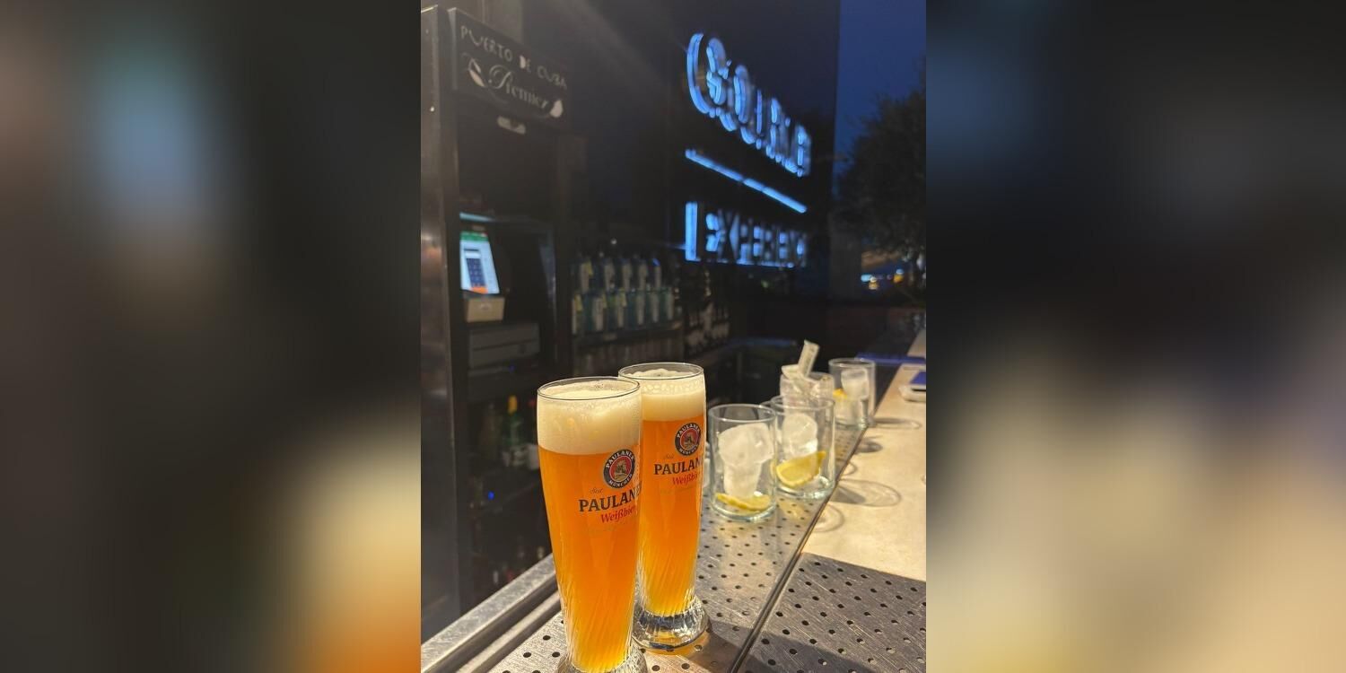 Cocktail Bar Puerto de Cuba Premier, bar