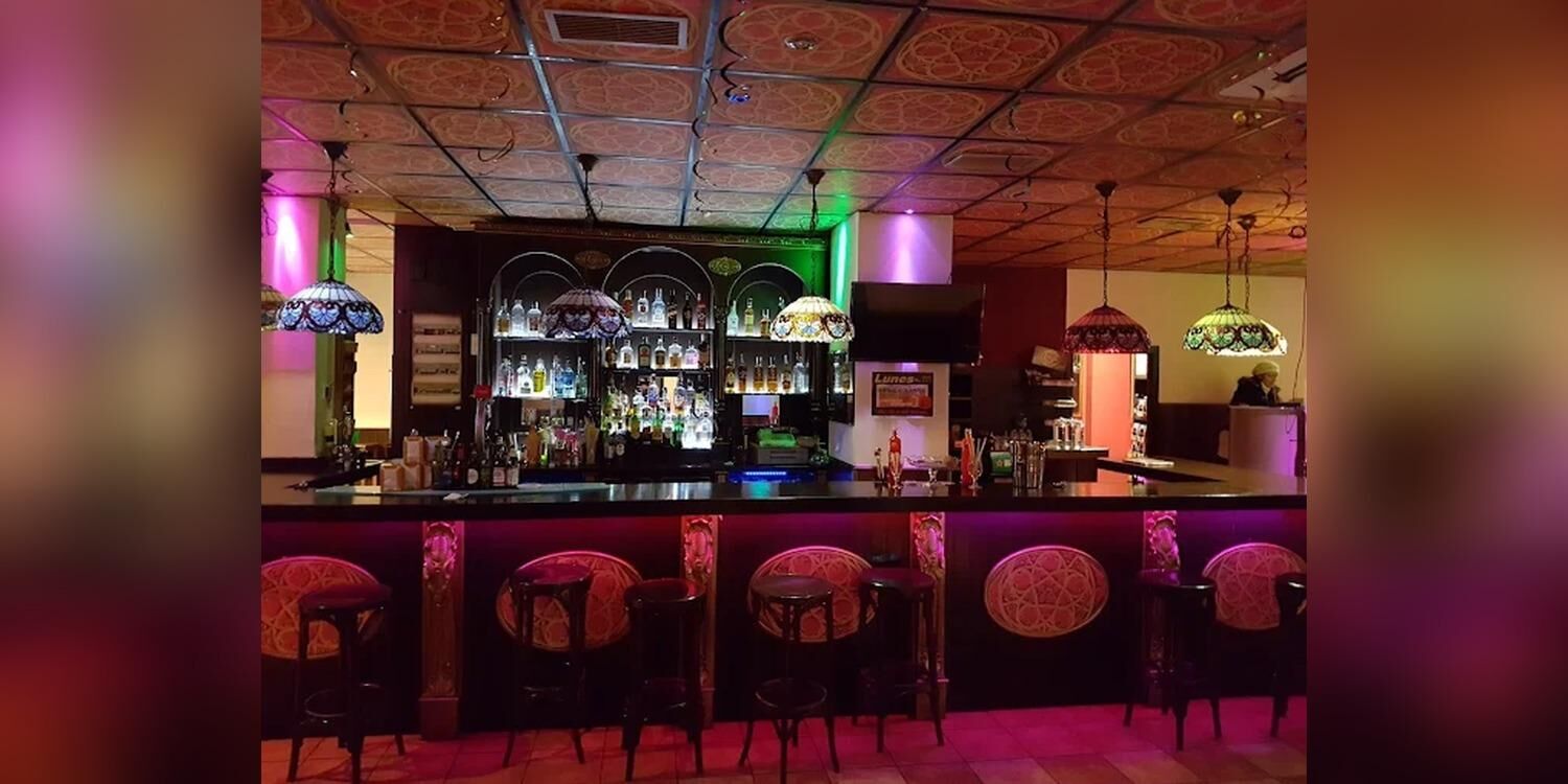 Marbella The Latin Club - Valencia, bar