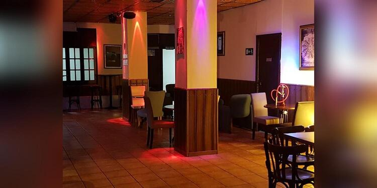 Marbella The Latin Club - Valencia, bar