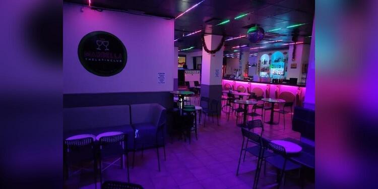 Marbella The Latin Club - Valencia, bar