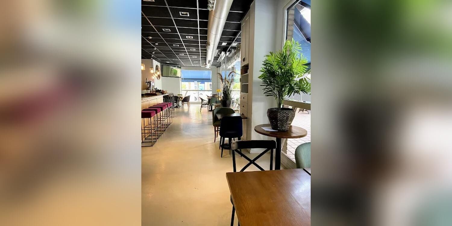 Galanga Bar, restaurant