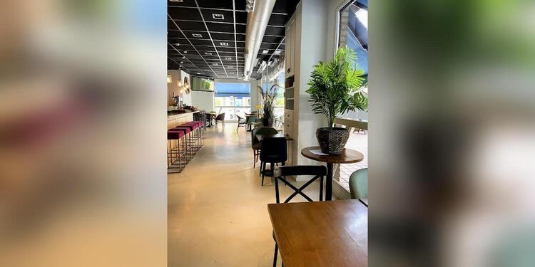 Galanga Bar, restaurant