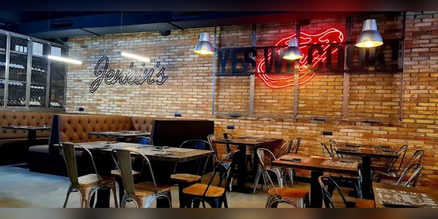 Jenkin's - Blasco Ibáñez, restaurant