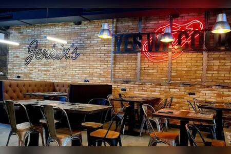 Jenkin's - Blasco Ibáñez, Restaurante València Algirós #0