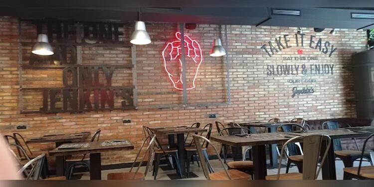 Jenkin's - Blasco Ibáñez, restaurant