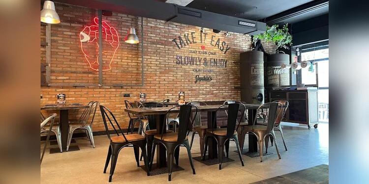 Jenkin's - Blasco Ibáñez, restaurant